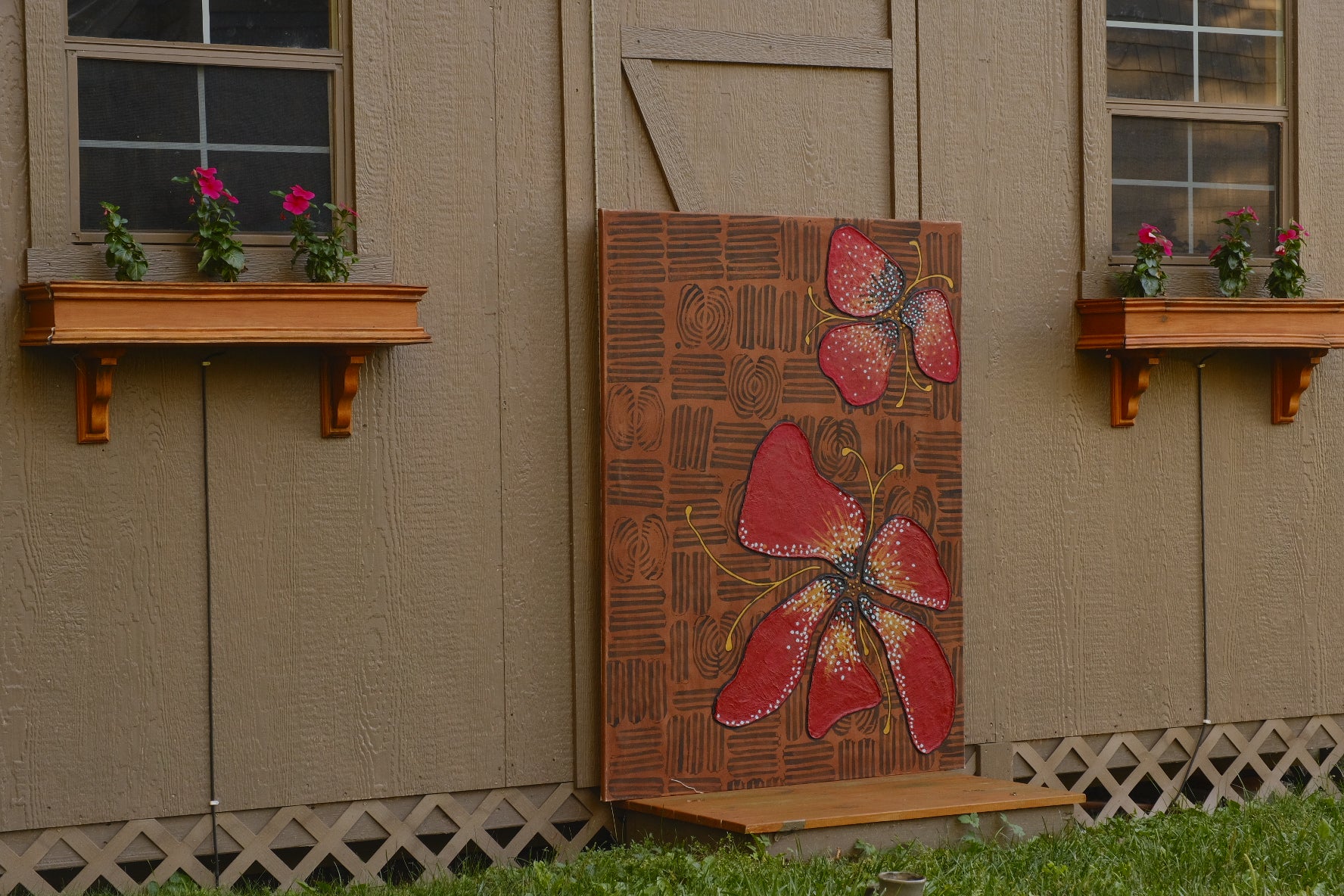 The Flowers