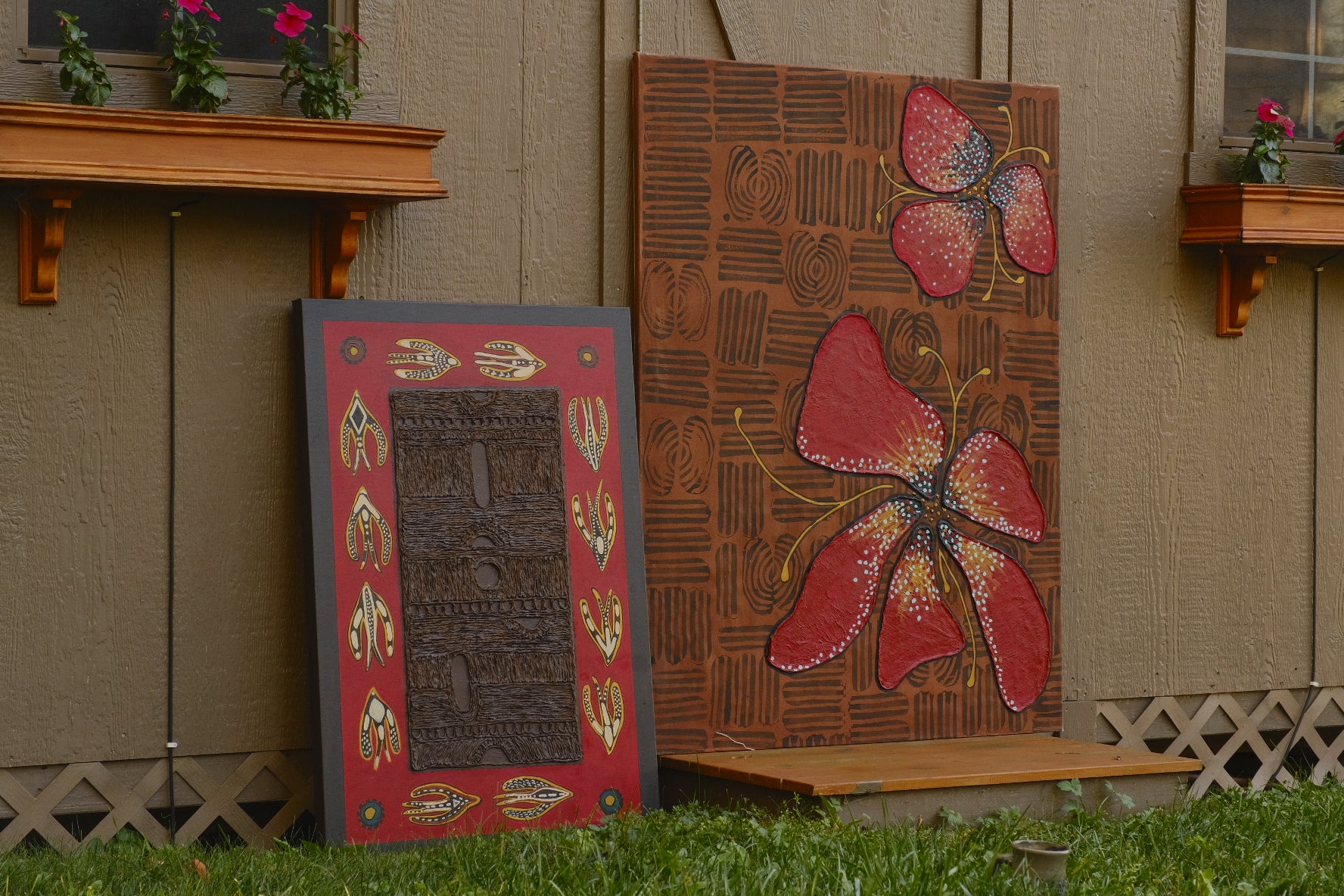 The Flowers
