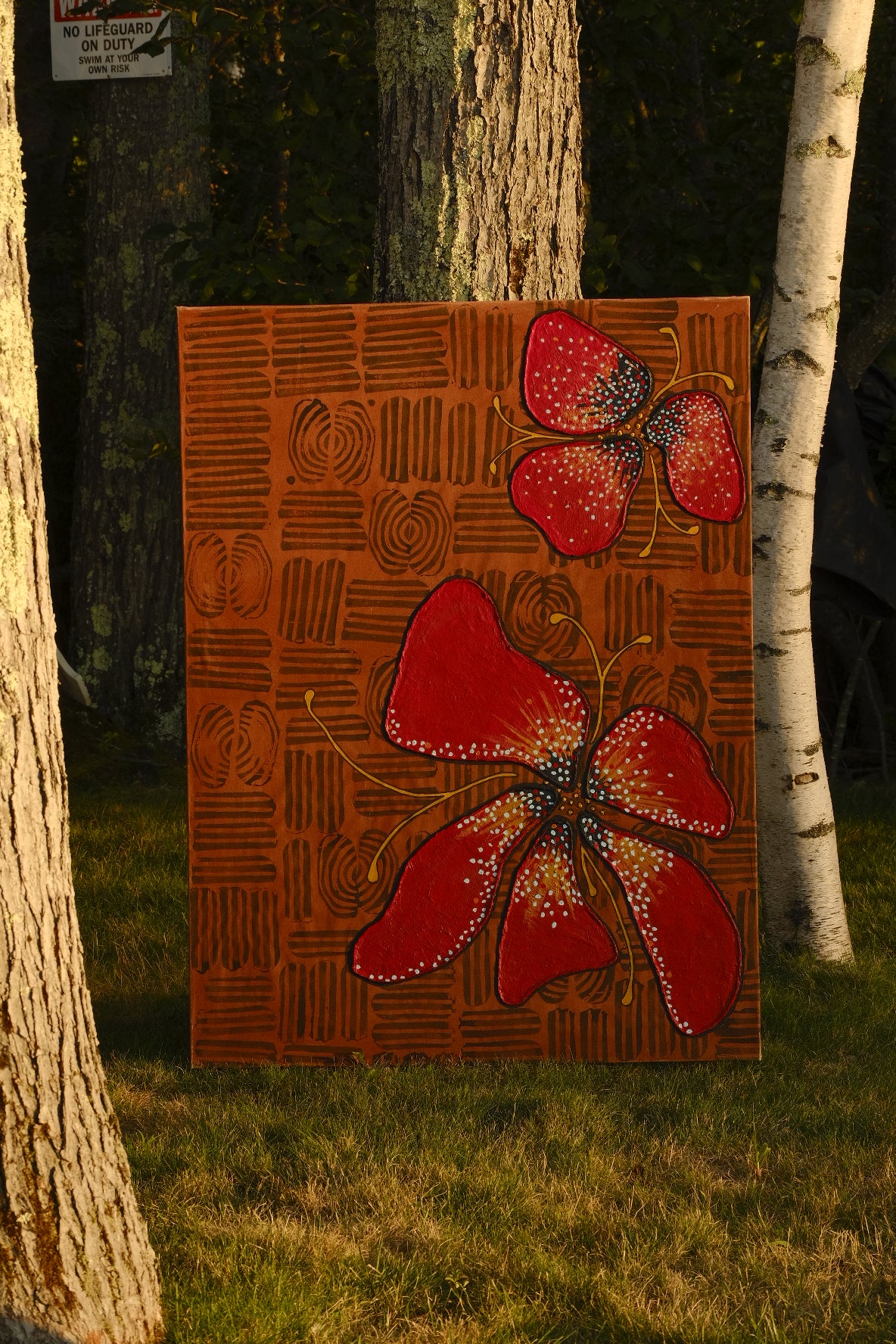 The Flowers