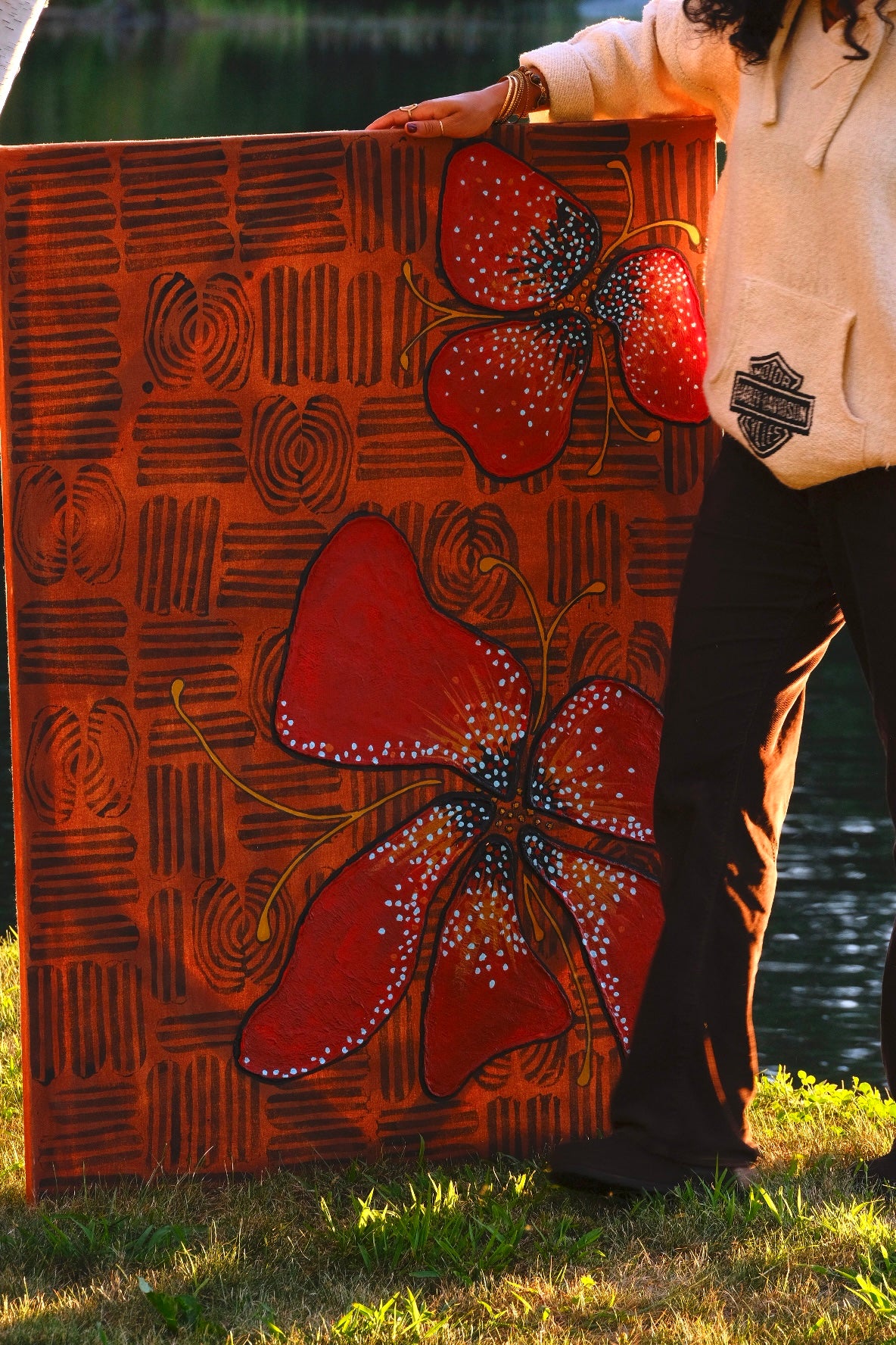 The Flowers