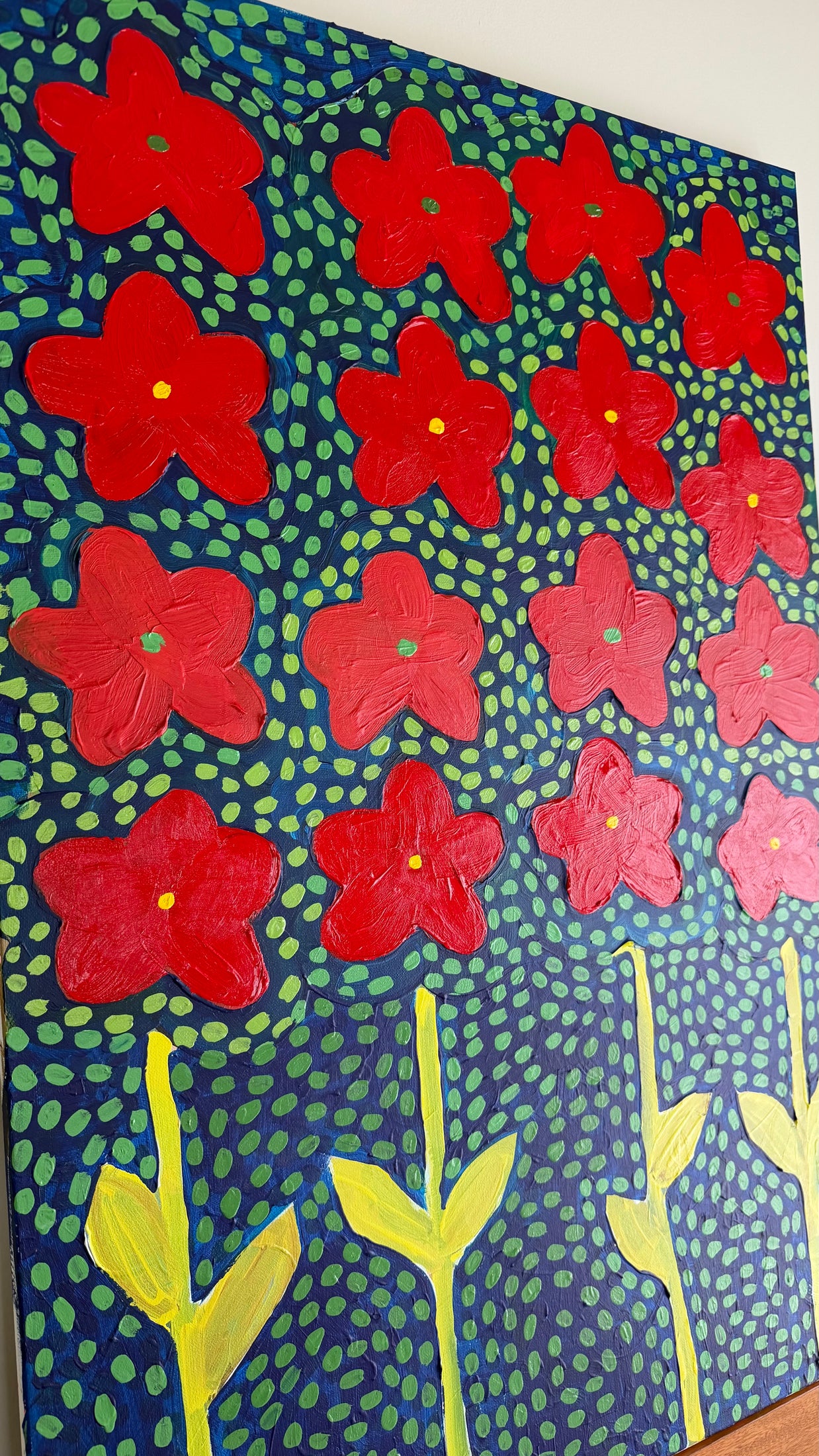 The Poppies