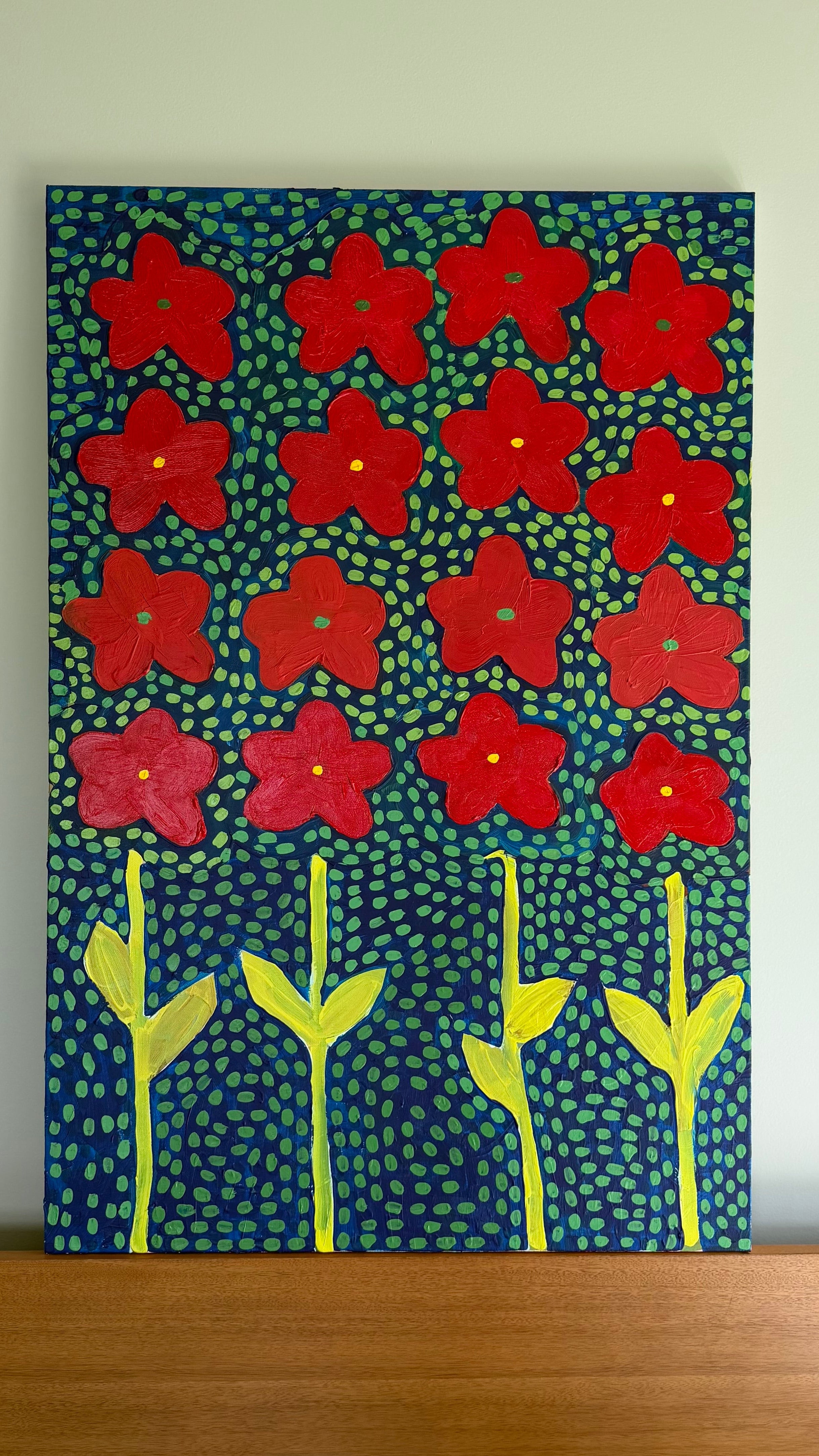 The Poppies