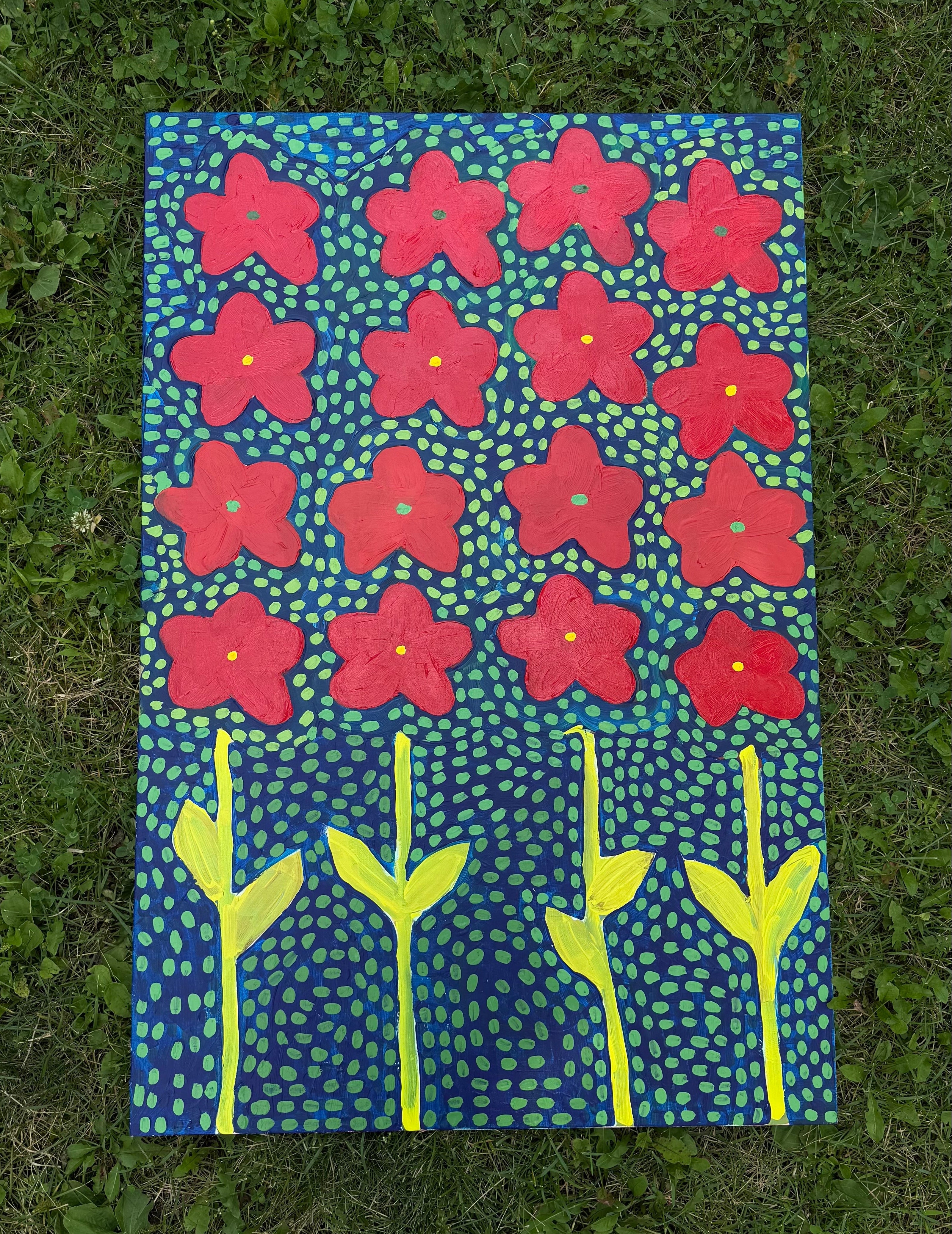The Poppies
