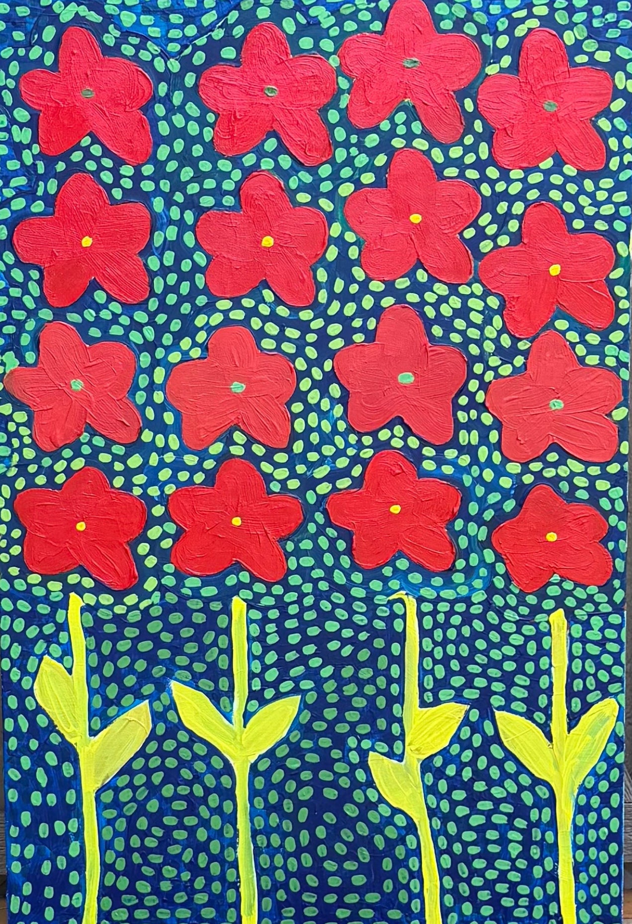 The Poppies
