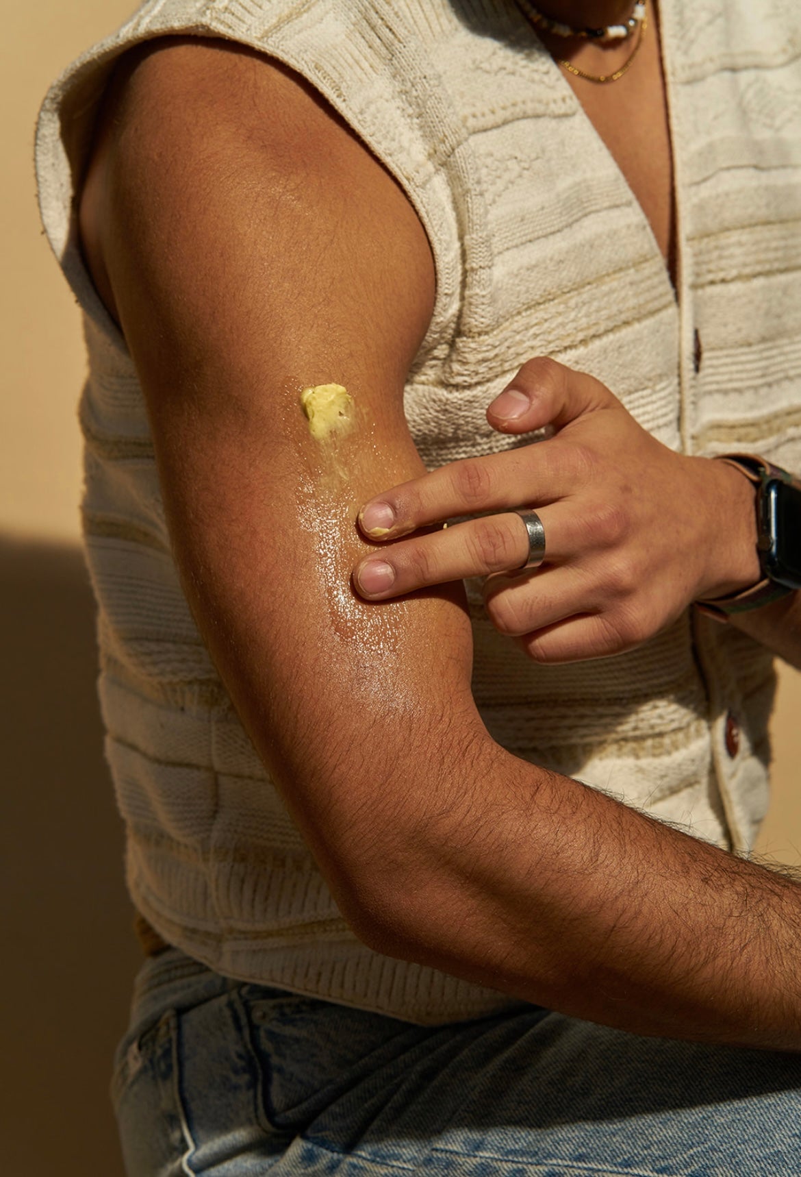 Vanilla Jasmine Glow