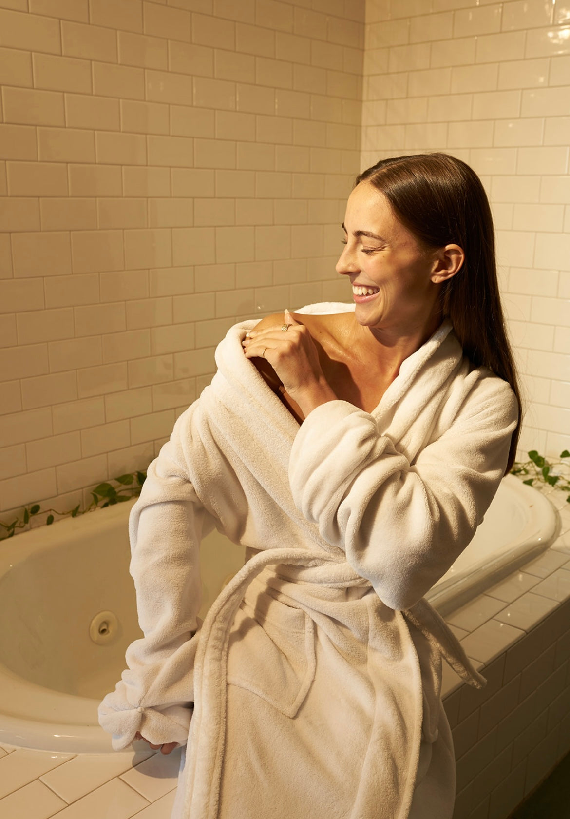 Vanilla Cinnamon Glow