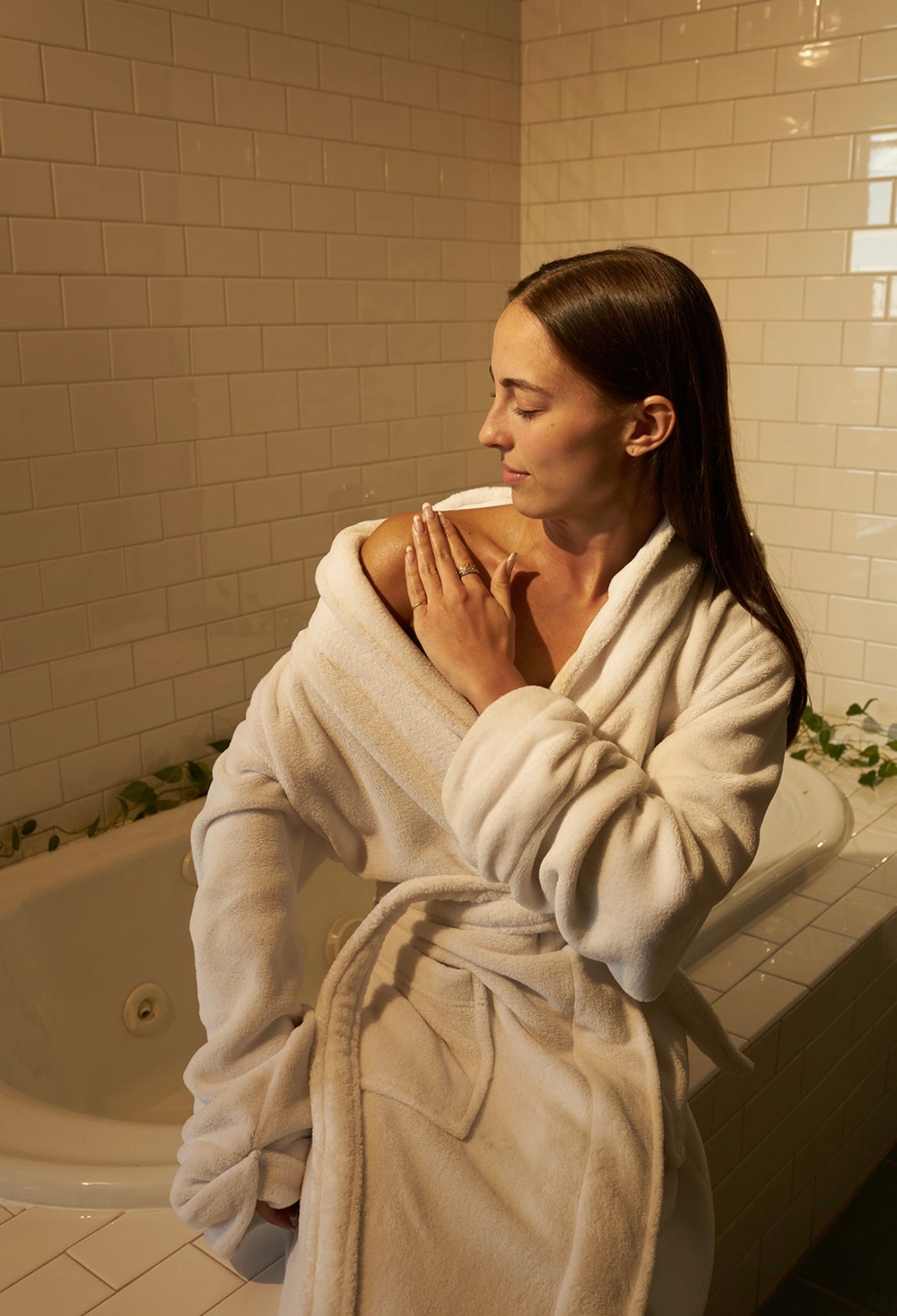 Vanilla Cinnamon Glow