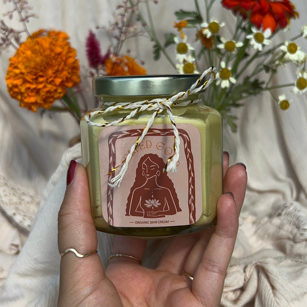 Vanilla Cinnamon Glow