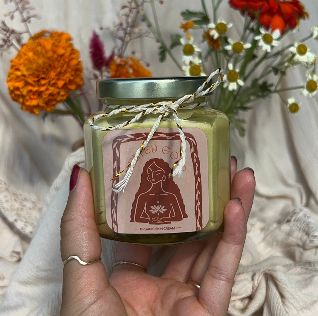 Vanilla Jasmine Glow