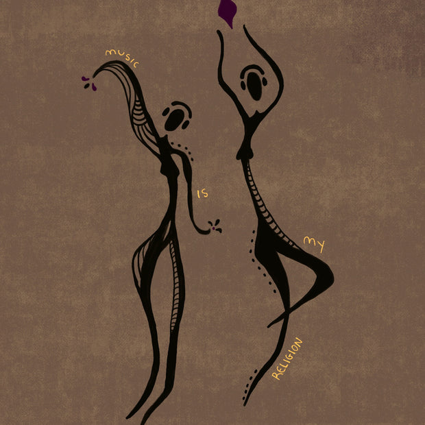 Music Is My Religion