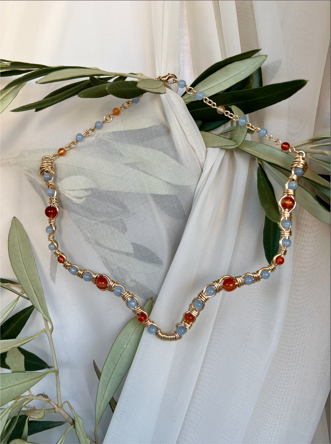 Carnelian Blue