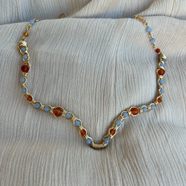 Carnelian Blue